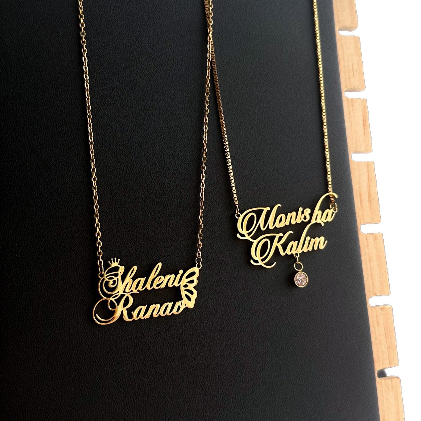 (7) إكسسوار مخصص بالحفر – Donia Custom