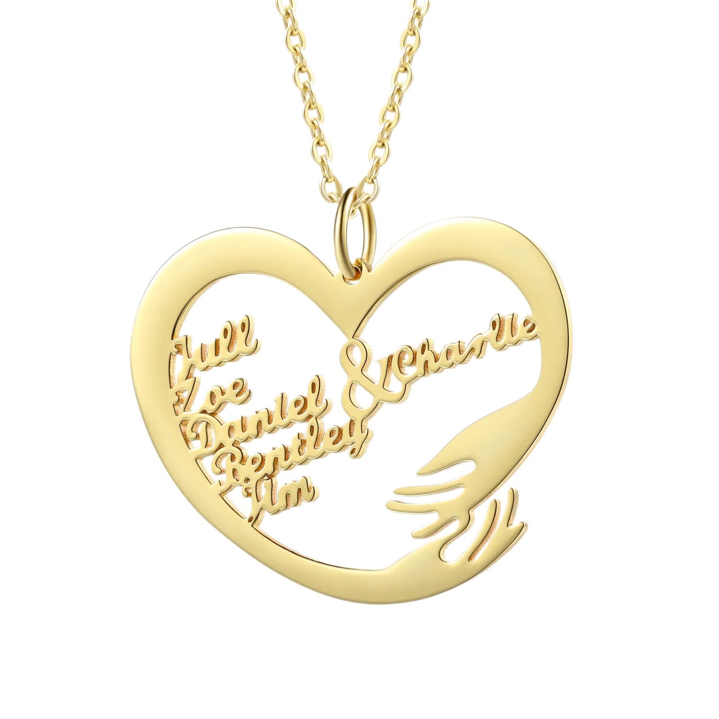 (14) إكسسوار مخصص بالحفر – Donia Custom