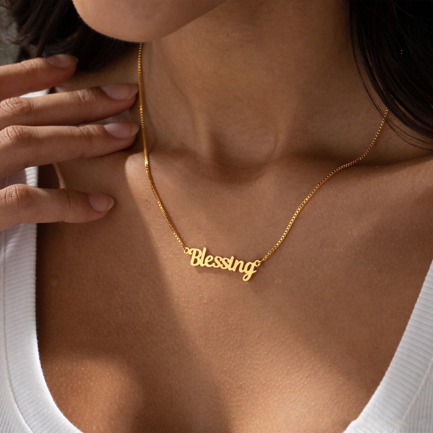 (8 ) إكسسوار مخصص بالحفر – Donia Custom