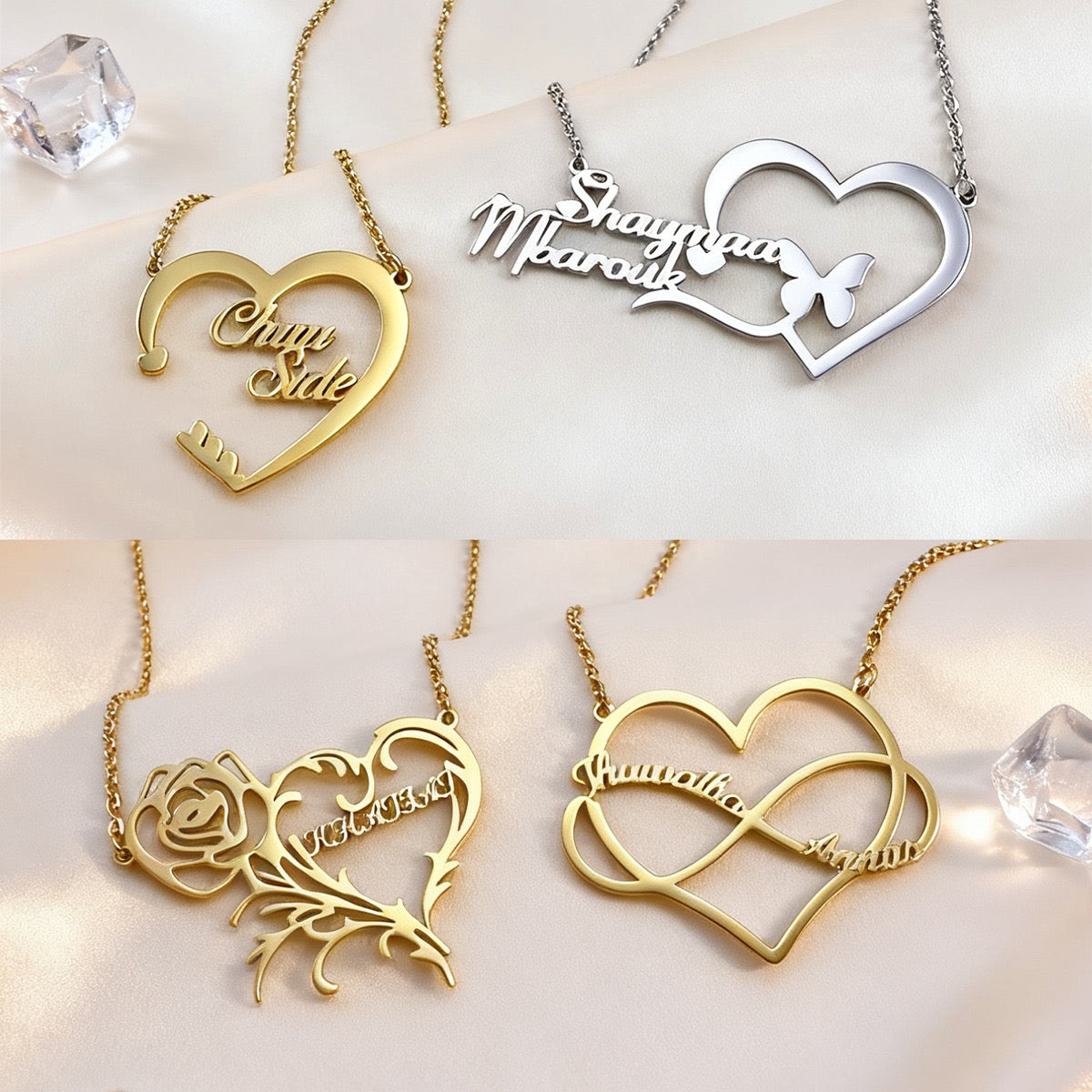 (11) إكسسوار مخصص بالحفر – Donia Custom