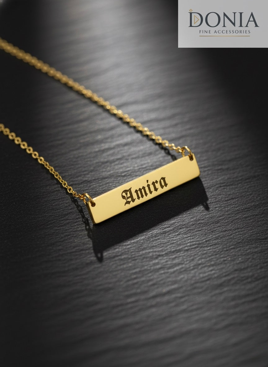 Necklace donia custom #1