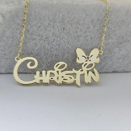 (1) إكسسوار مخصص بالحفر – Donia Custom