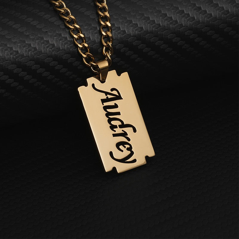 (2) إكسسوار مخصص بالحفر – Donia Custom