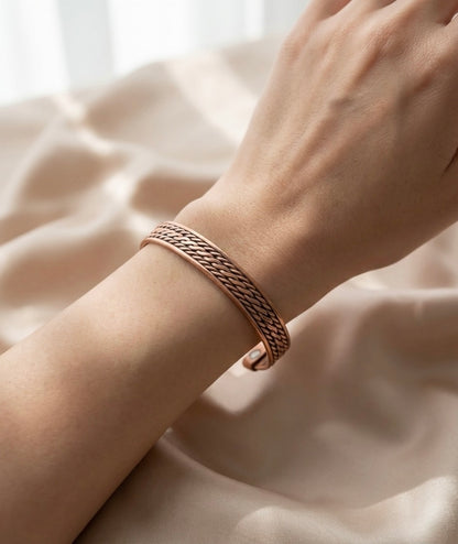 Copper Bracelet #16
