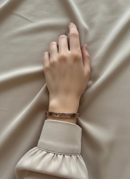 Copper Bracelet #20