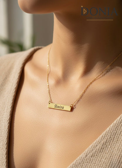 Necklace donia custom #1