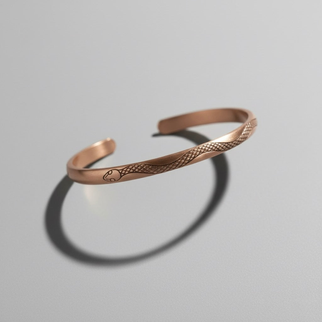 Copper Bracelet #15