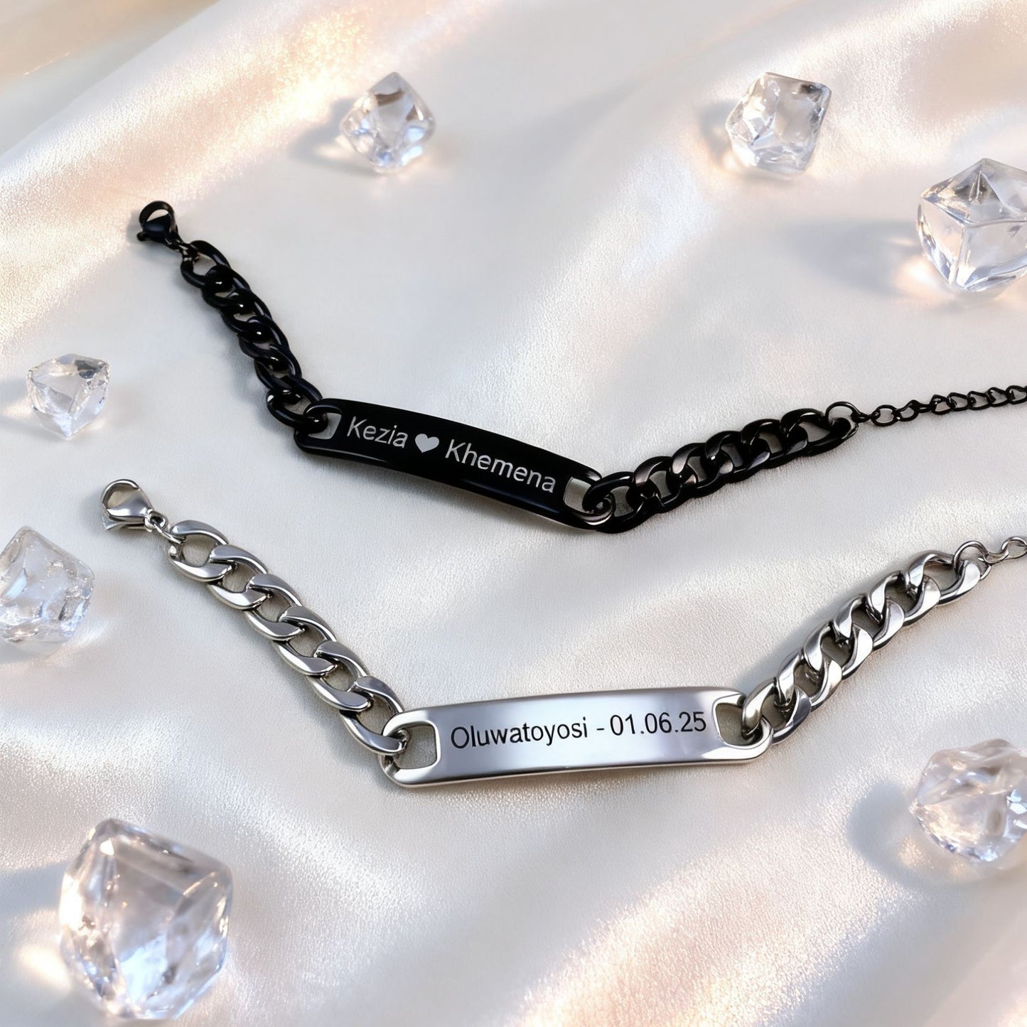 (12) إكسسوار مخصص بالحفر – Donia Custom