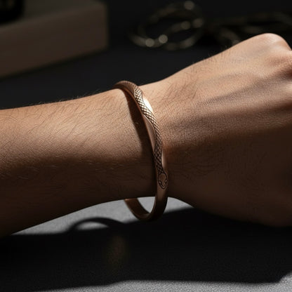 Copper Bracelet #15