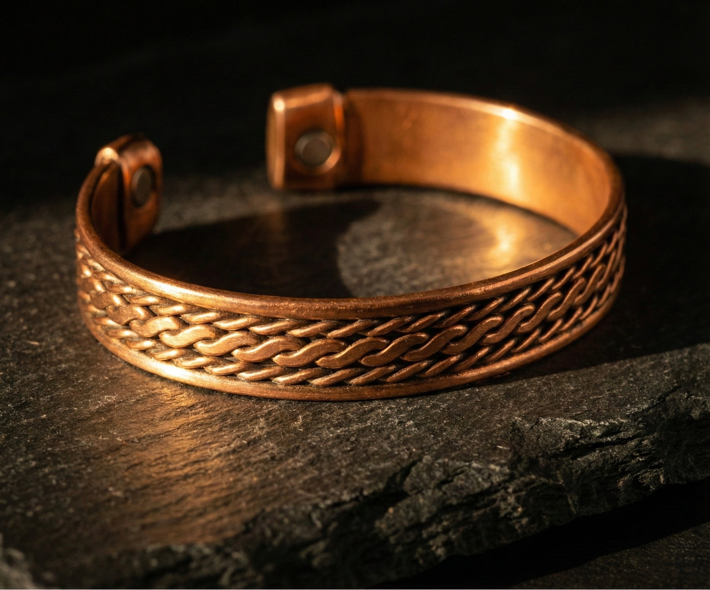 Copper Bracelet #16