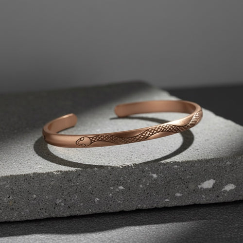 Copper Bracelet #15