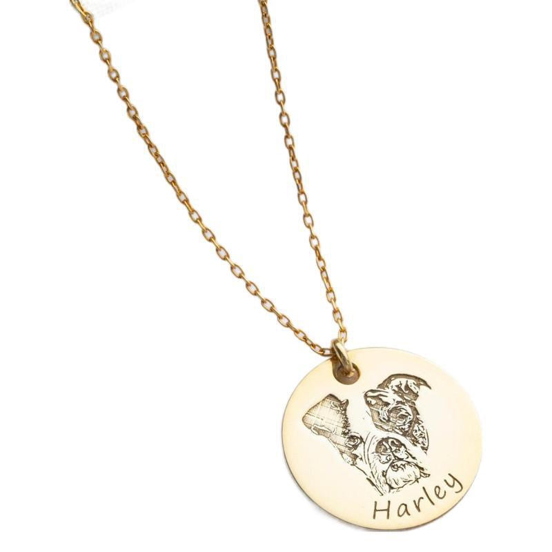 (16) إكسسوار مخصص بالحفر – Donia Custom