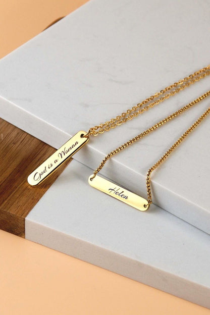 (17) إكسسوار مخصص بالحفر – Donia Custom