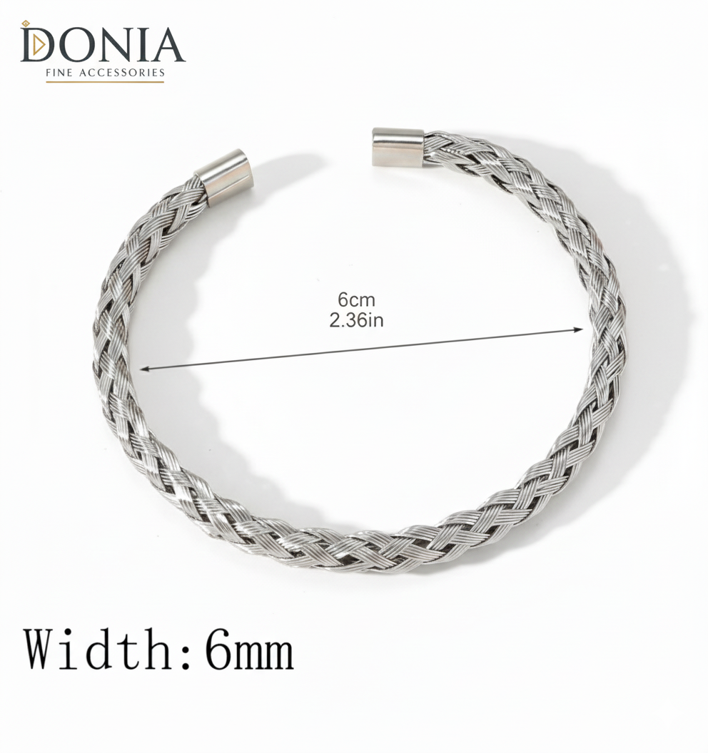 Woven Bracelet