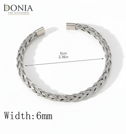 Woven Bracelet
