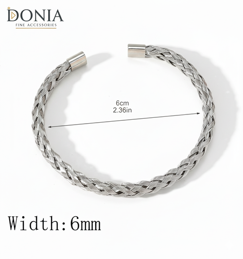 Woven Bracelet