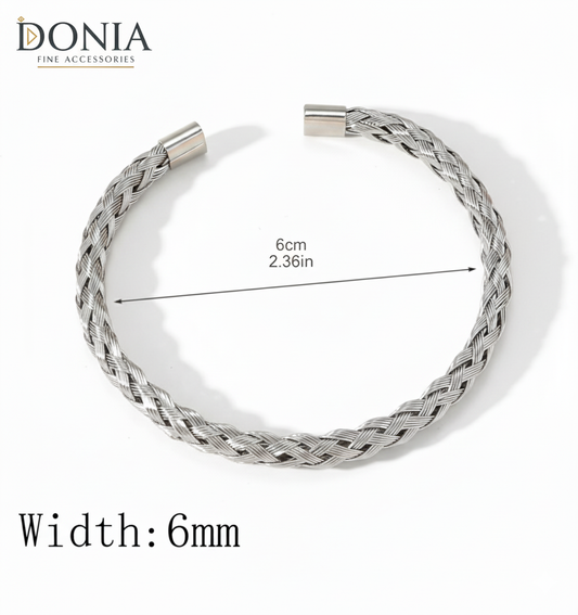 Woven Bracelet