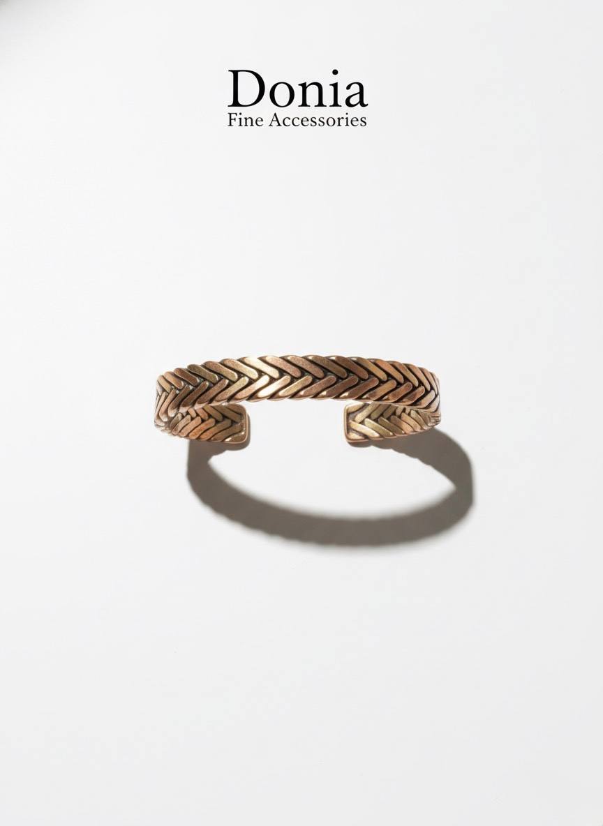 Copper Bracelet #1