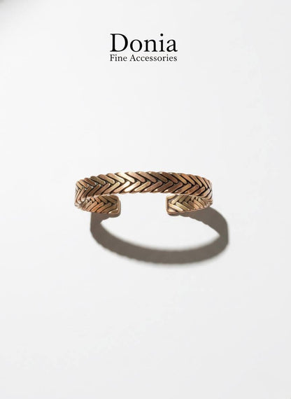 Copper Bracelet #1