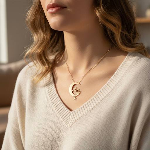 Custom Name Necklace RAMADAN