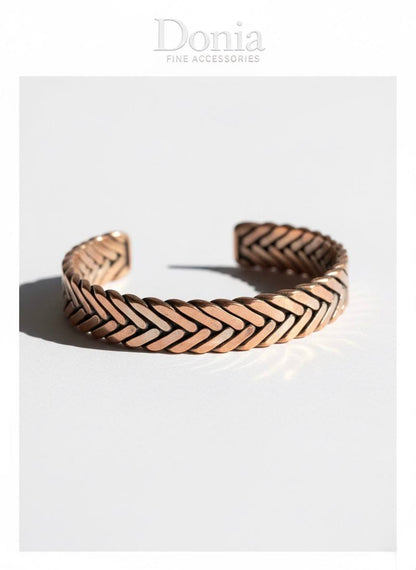 Copper Bracelet #1