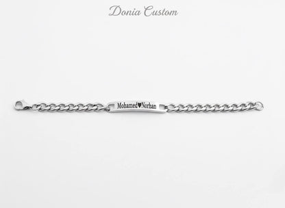 Bracelet - donia custom
