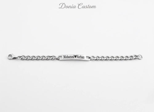 Bracelet - donia custom
