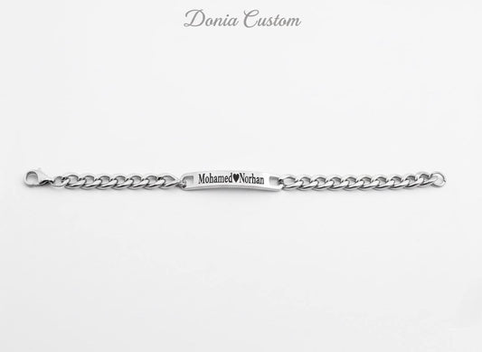 Bracelet - donia custom