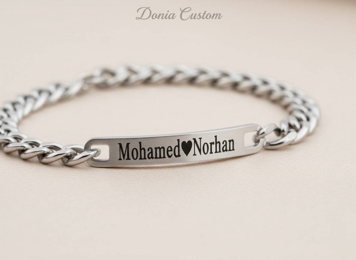 Bracelet - donia custom