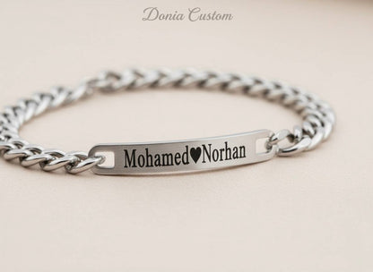 Bracelet - donia custom