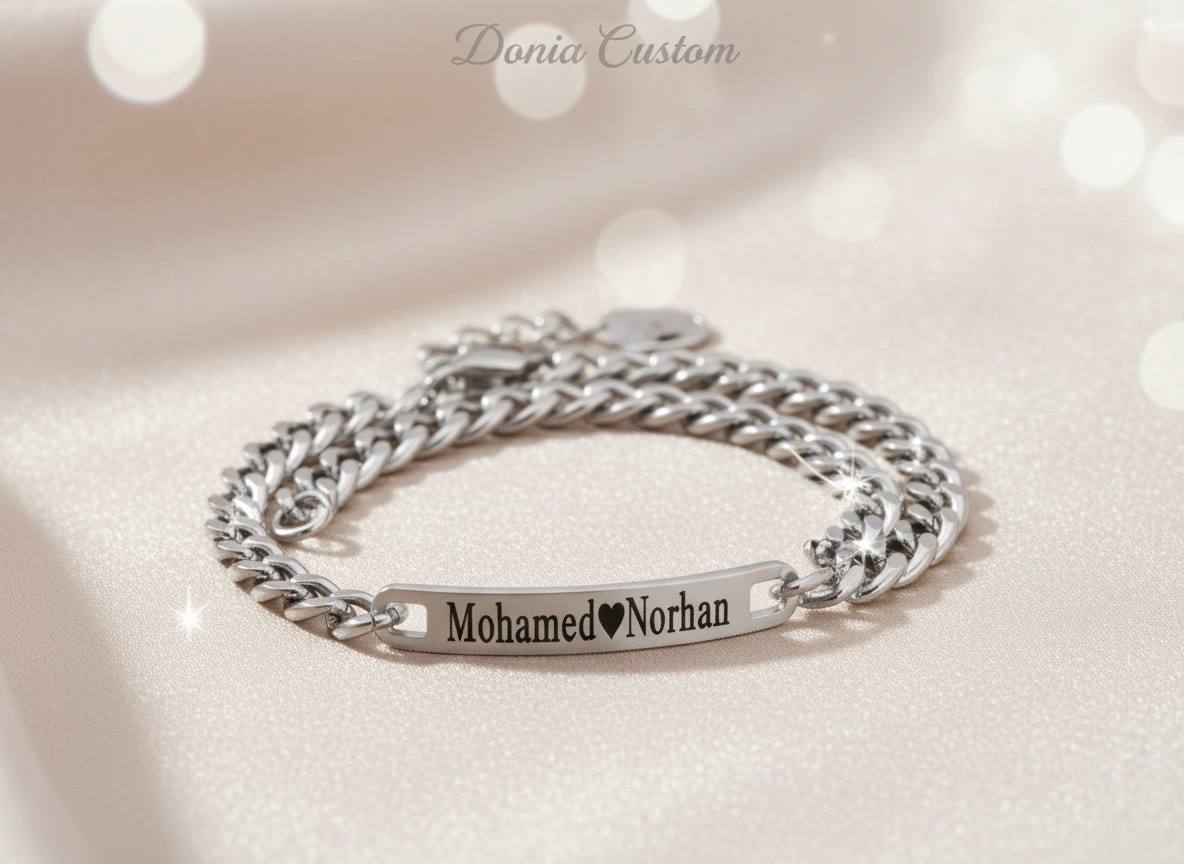 Bracelet - donia custom