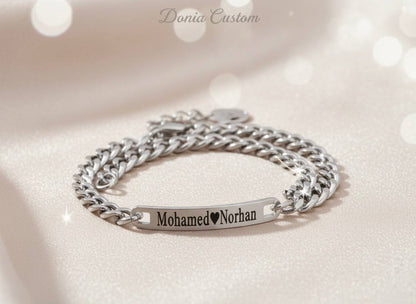 Bracelet - donia custom