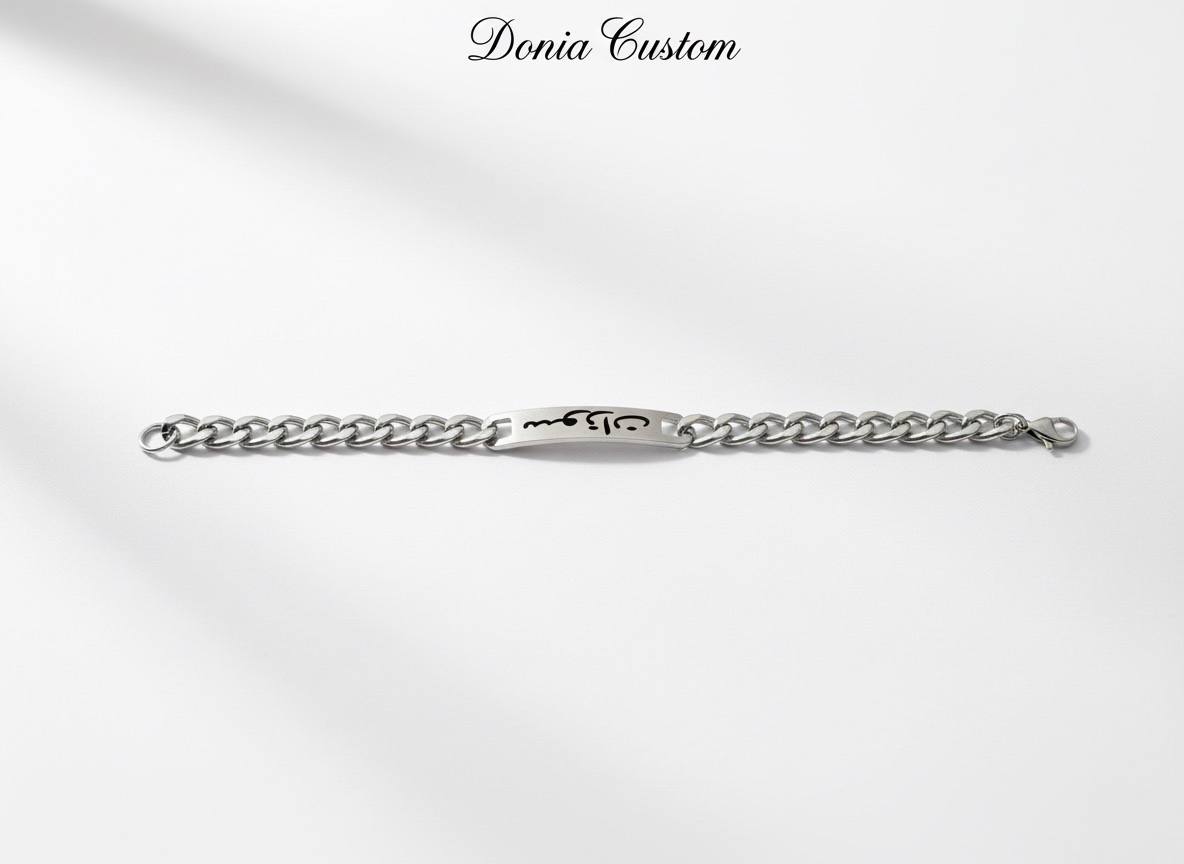 Bracelet - donia custom