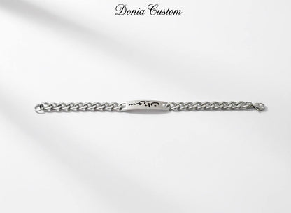 Bracelet - donia custom