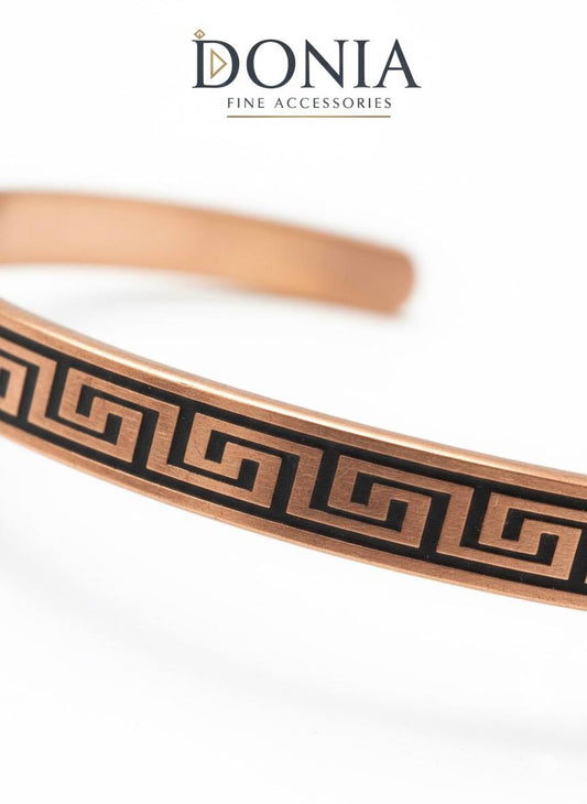Copper Bracelet #2