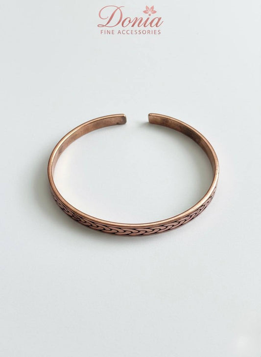 Copper Bracelet #8