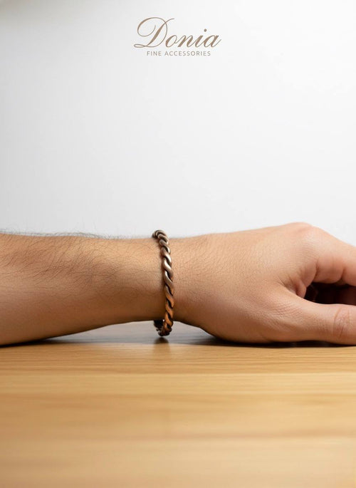 Copper Bracelet #10