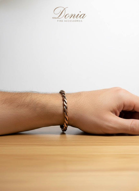Copper Bracelet #10