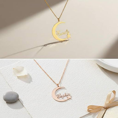 Custom Name Necklace RAMADAN