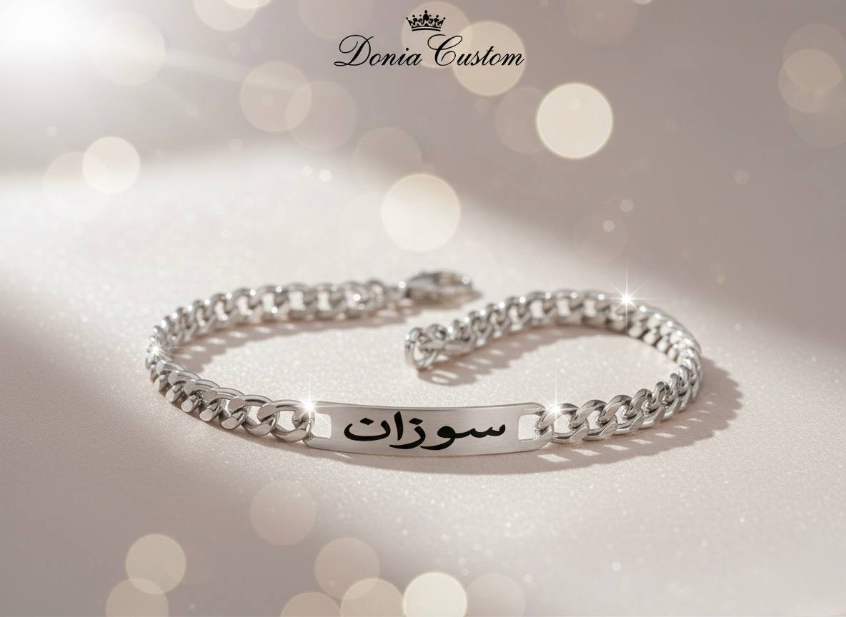 Bracelet - donia custom