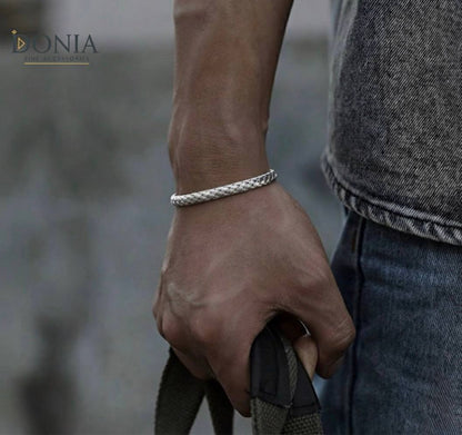 Woven Bracelet