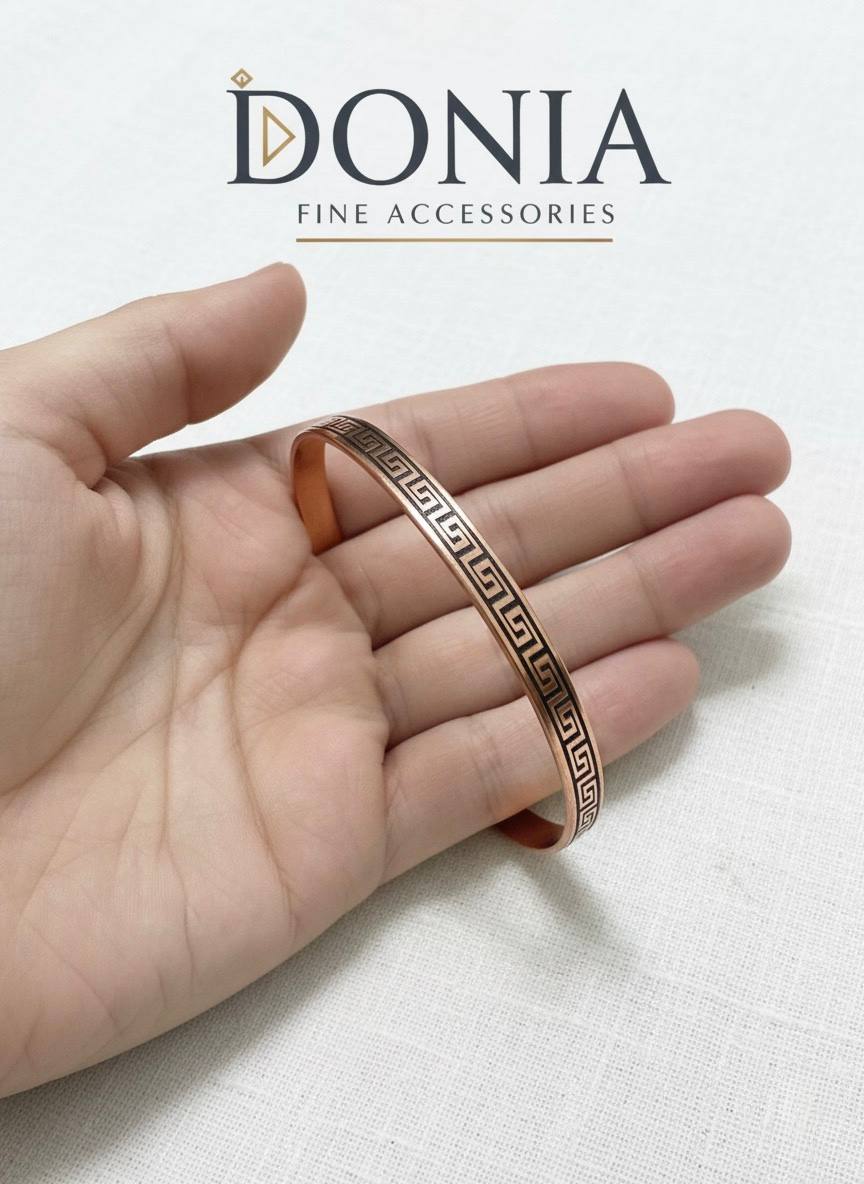 Copper Bracelet #2