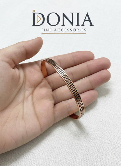 Copper Bracelet #2