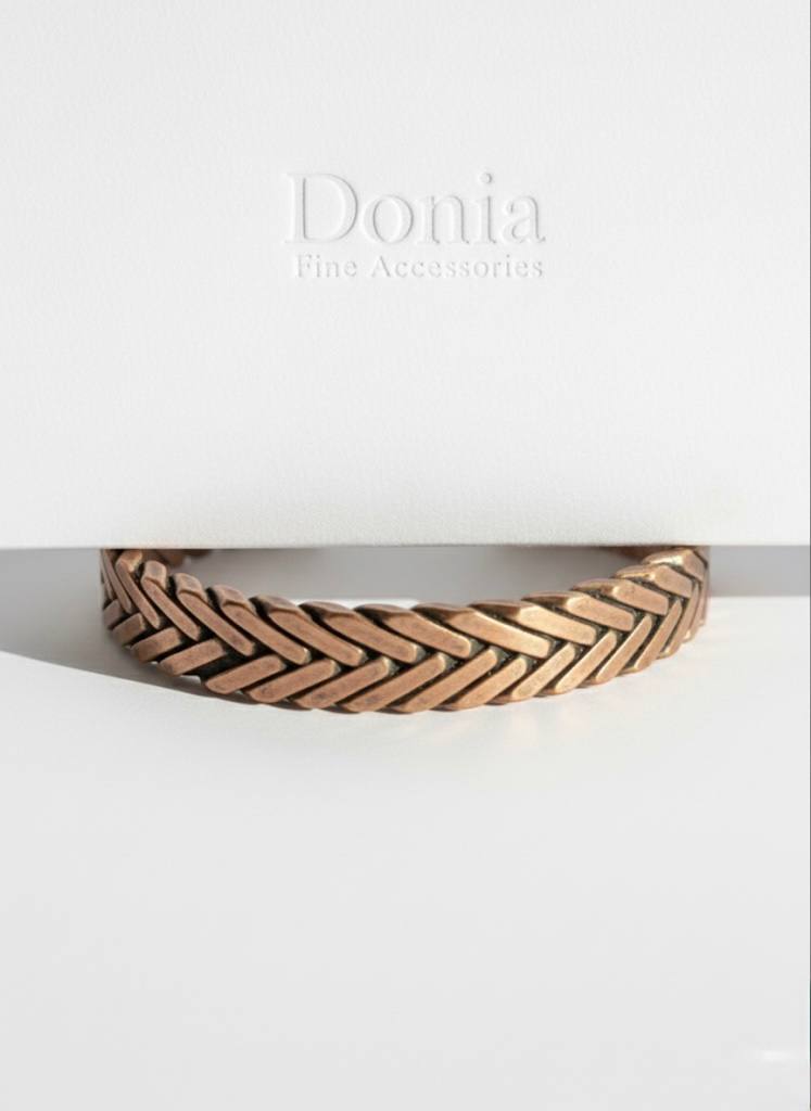 Copper Bracelet #1