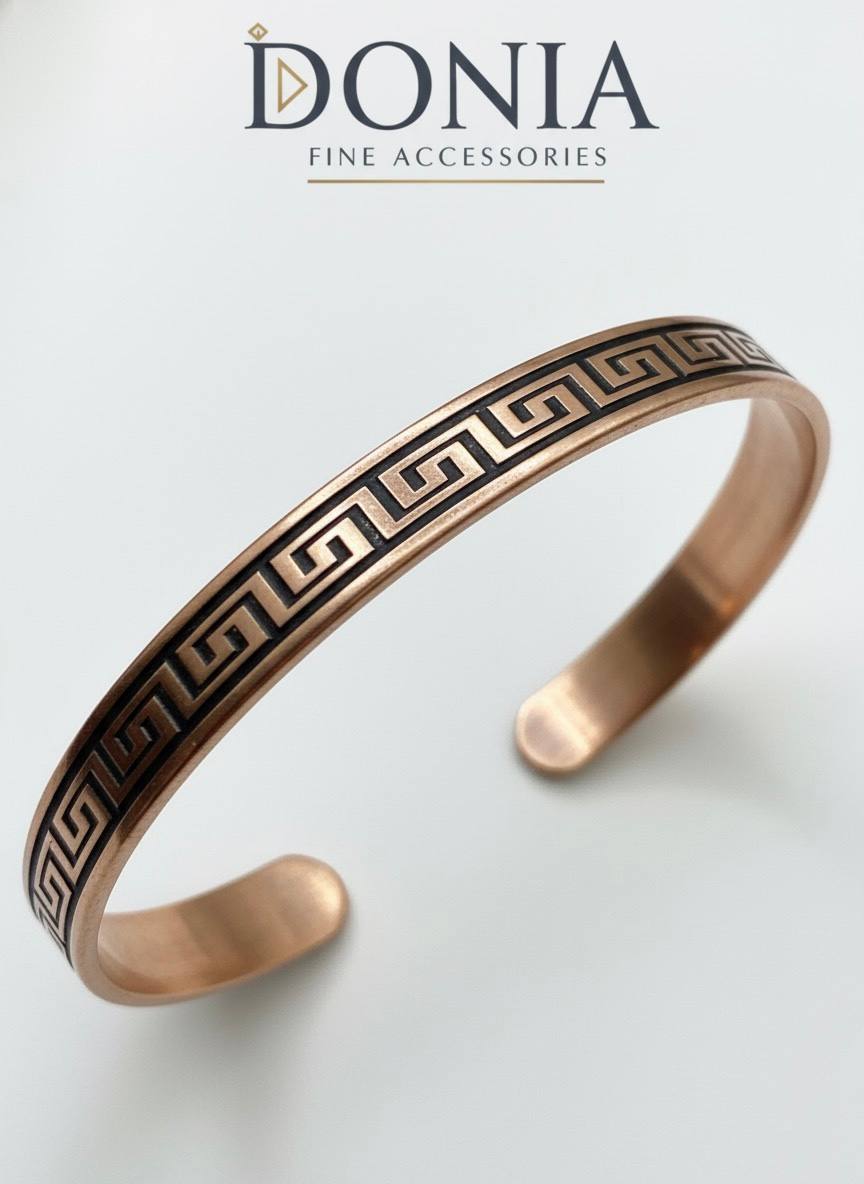 Copper Bracelet #2