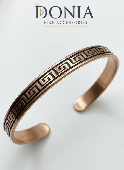 Copper Bracelet #2