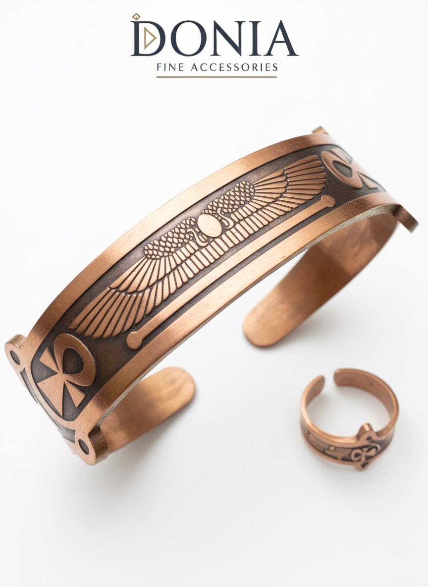 Copper Bracelet #6