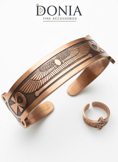Copper Bracelet #6