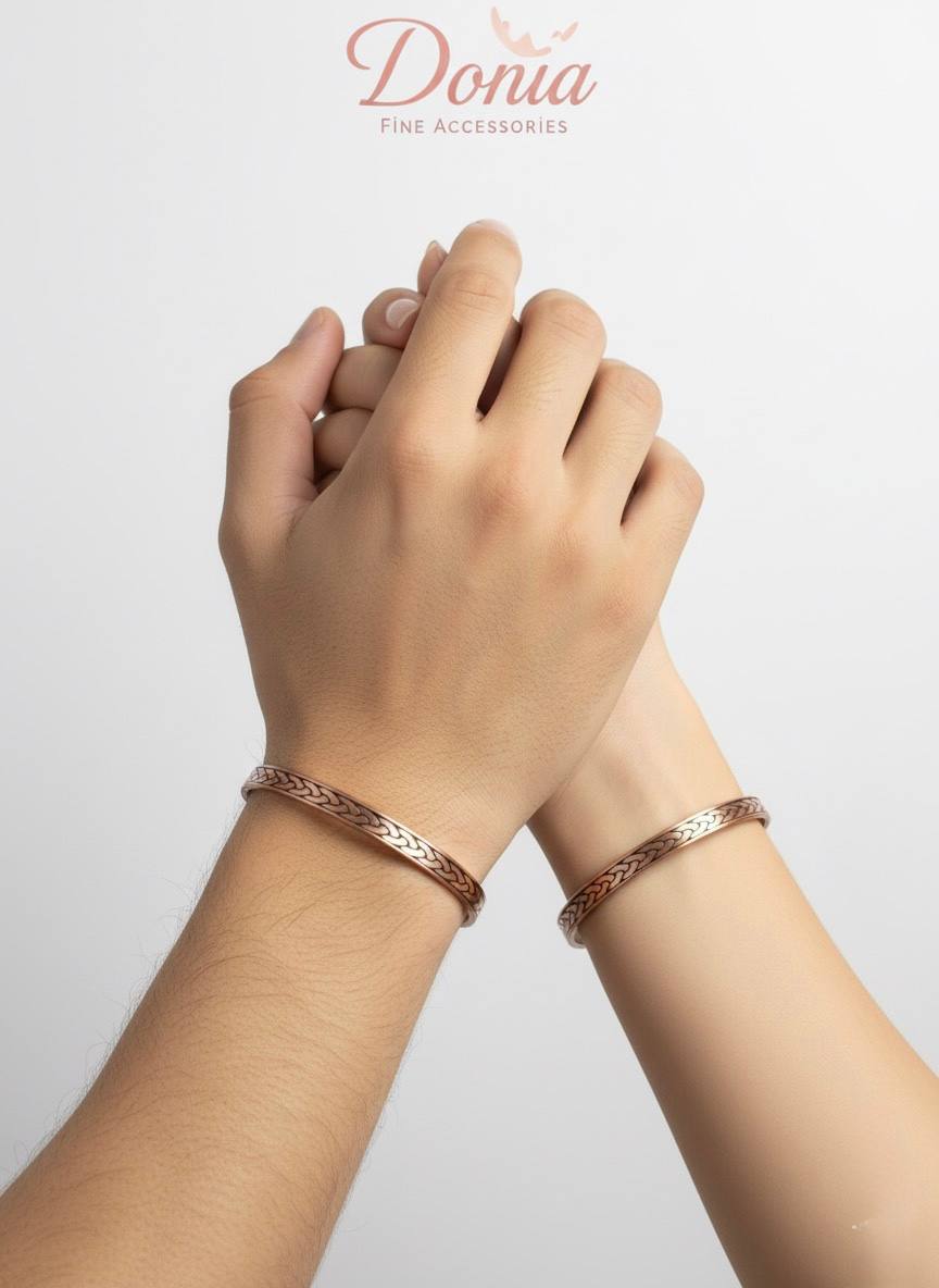 Copper Bracelet #8