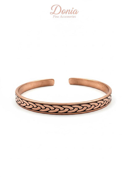 Copper Bracelet #8